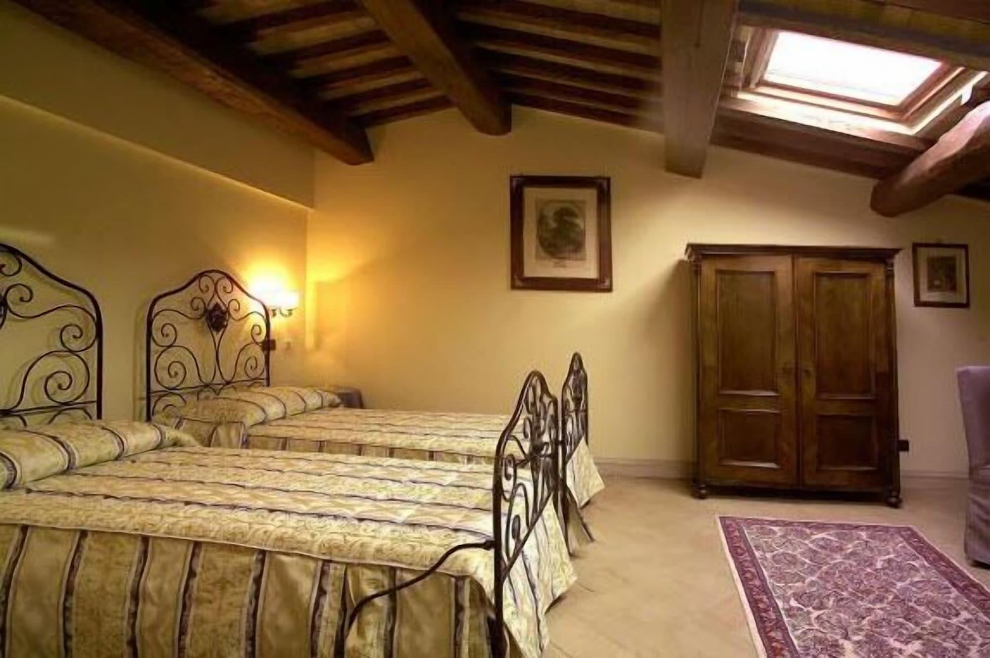 Hotel Palazzo Leti Residenza D'Epoca Spoleto Zewnętrze zdjęcie