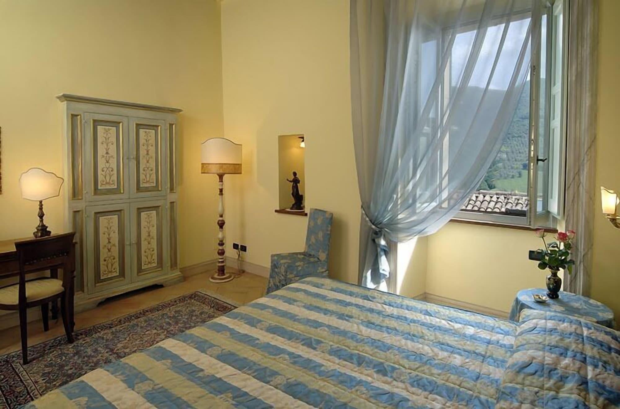 Hotel Palazzo Leti Residenza D'Epoca Spoleto Zewnętrze zdjęcie
