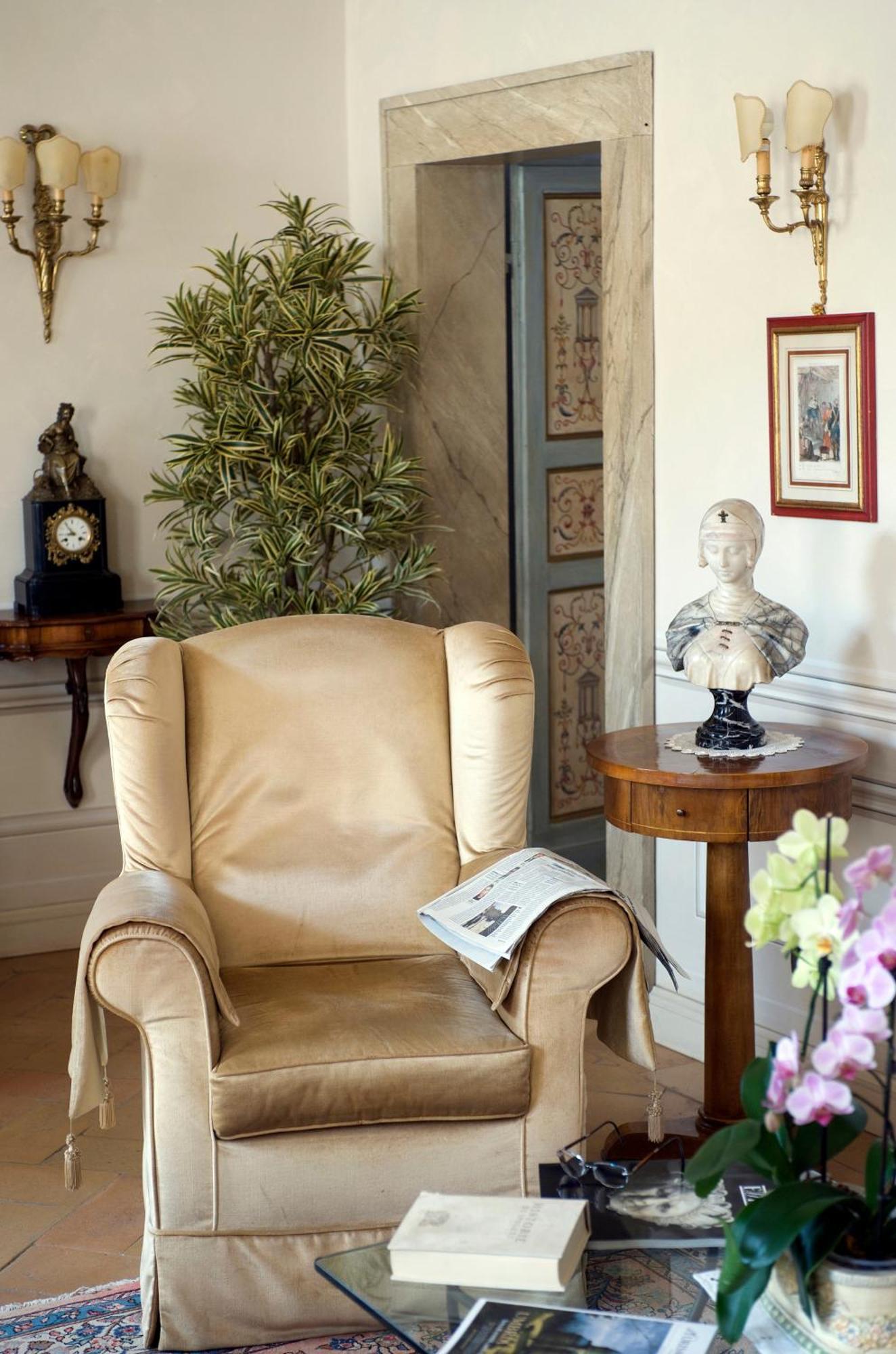 Hotel Palazzo Leti Residenza D'Epoca Spoleto Zewnętrze zdjęcie
