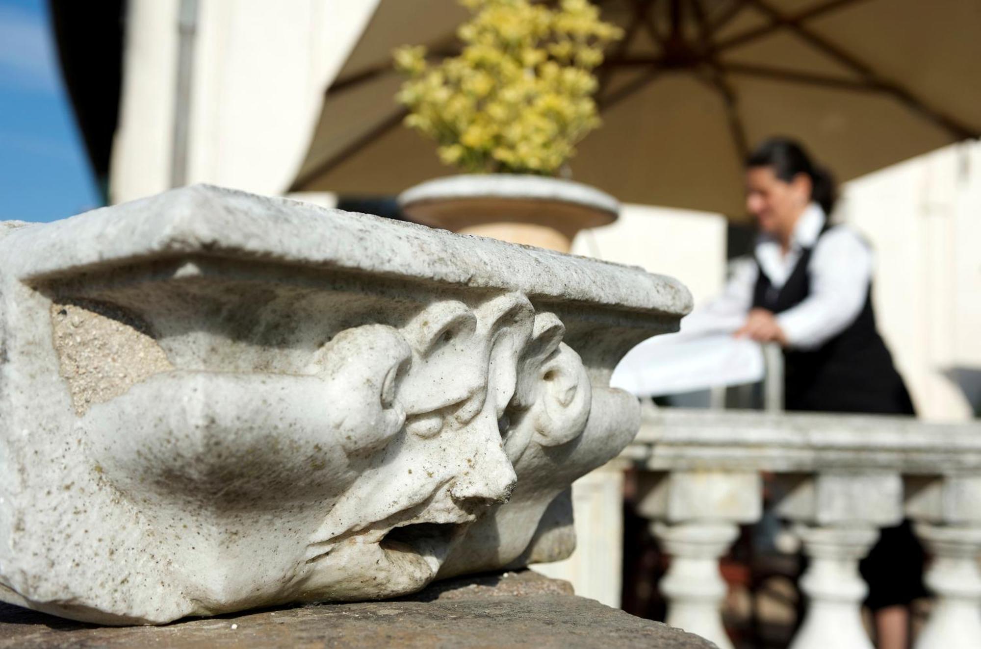 Hotel Palazzo Leti Residenza D'Epoca Spoleto Zewnętrze zdjęcie