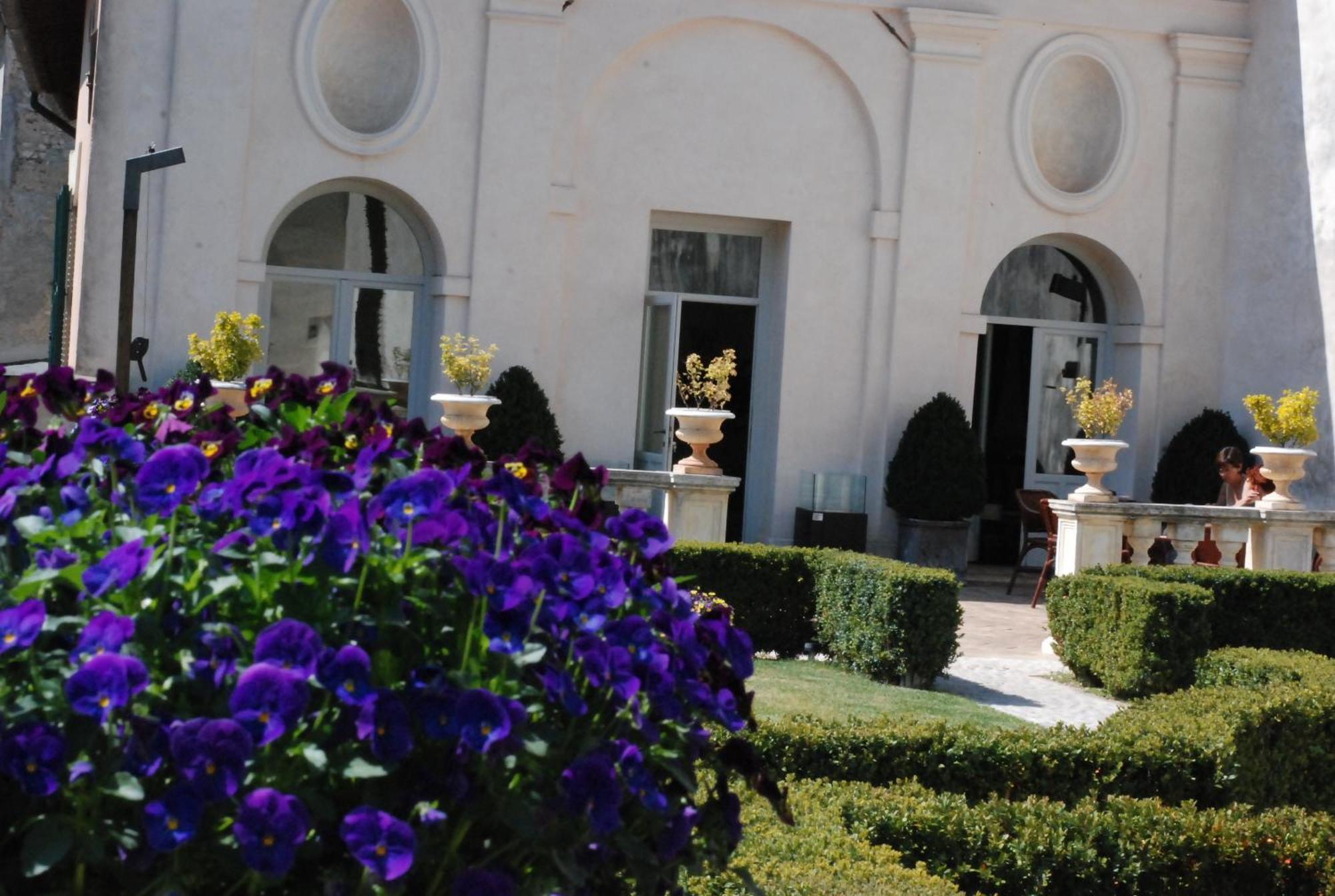 Hotel Palazzo Leti Residenza D'Epoca Spoleto Zewnętrze zdjęcie