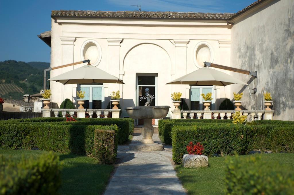 Hotel Palazzo Leti Residenza D'Epoca Spoleto Zewnętrze zdjęcie