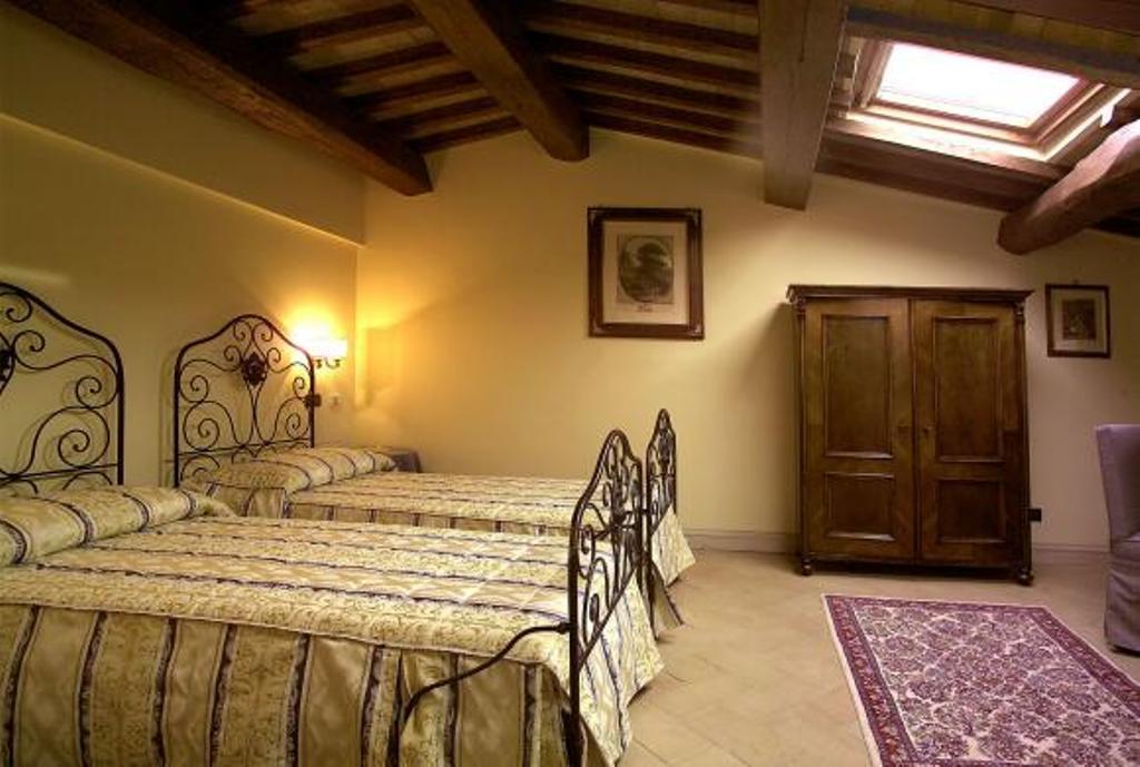 Hotel Palazzo Leti Residenza D'Epoca Spoleto Zewnętrze zdjęcie