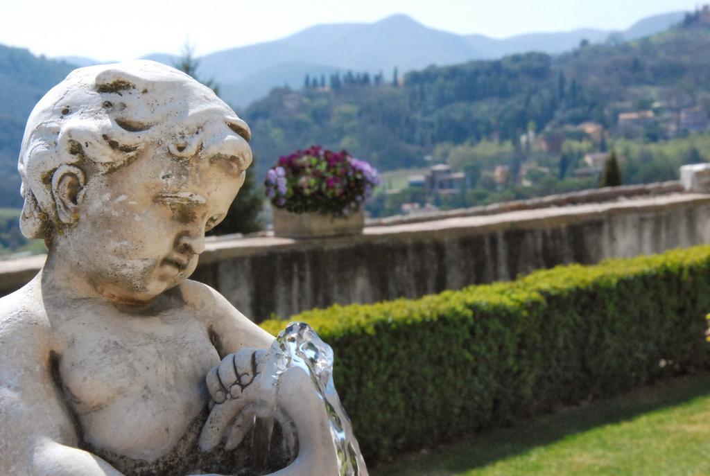 Hotel Palazzo Leti Residenza D'Epoca Spoleto Zewnętrze zdjęcie