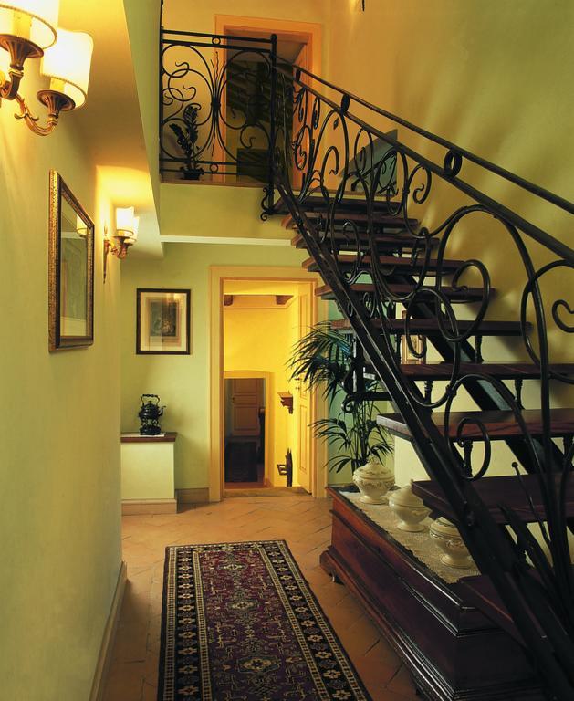 Hotel Palazzo Leti Residenza D'Epoca Spoleto Zewnętrze zdjęcie