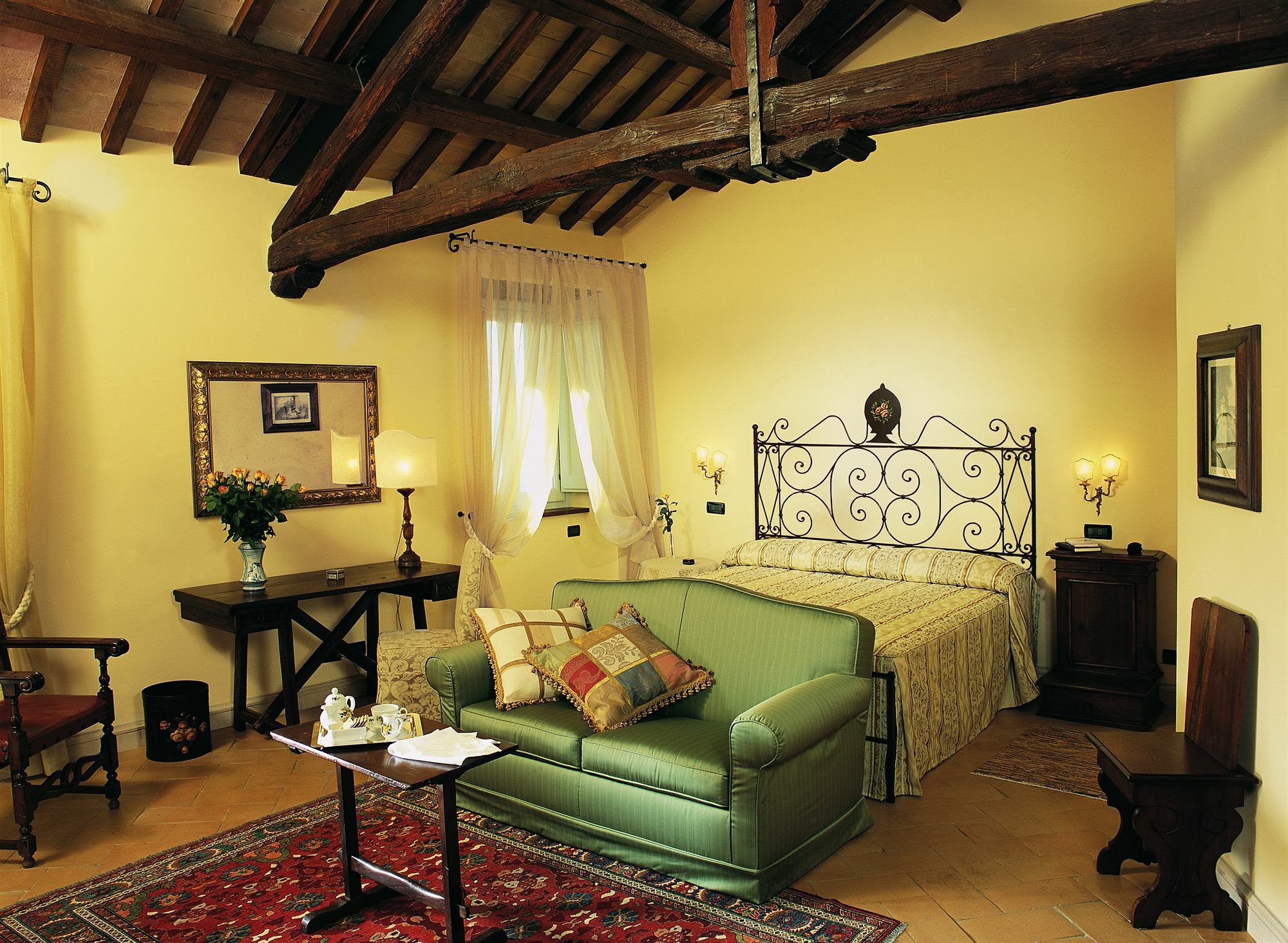 Hotel Palazzo Leti Residenza D'Epoca Spoleto Zewnętrze zdjęcie